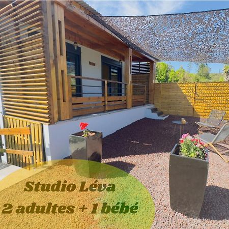 Le Studio Leva La Plaine des Palmistes Buitenkant foto