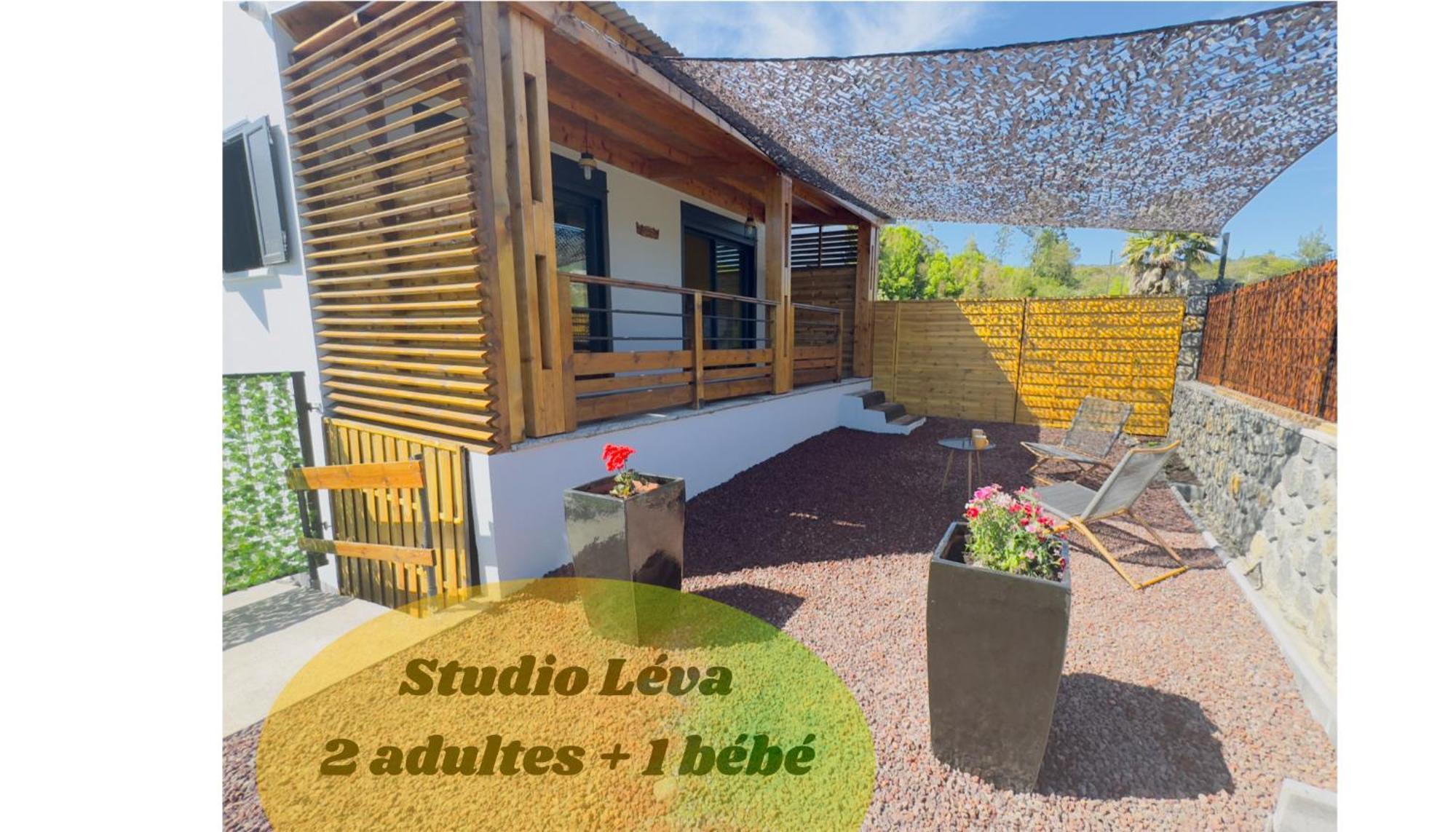 Le Studio Leva La Plaine des Palmistes Buitenkant foto