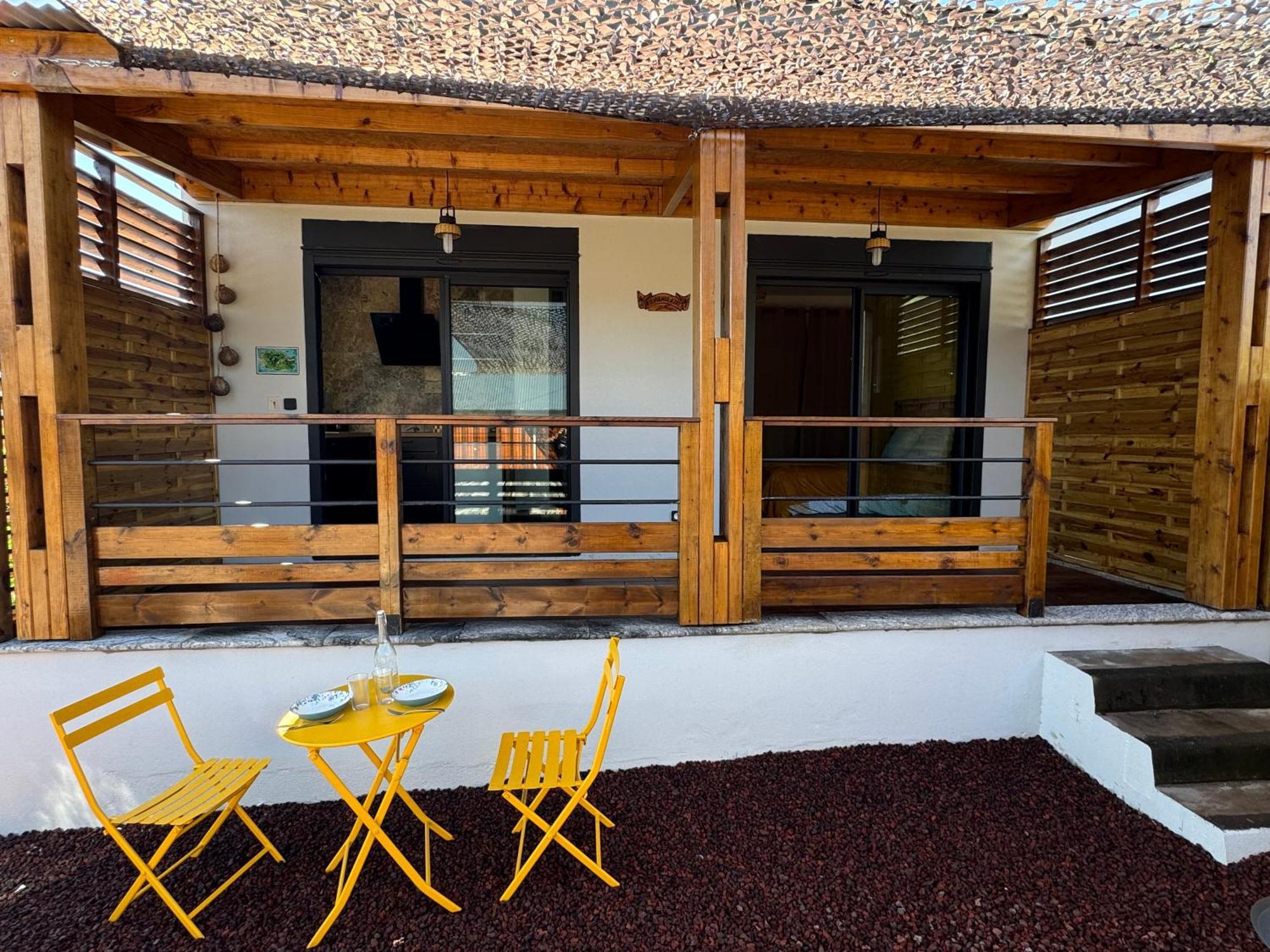 Le Studio Leva La Plaine des Palmistes Buitenkant foto
