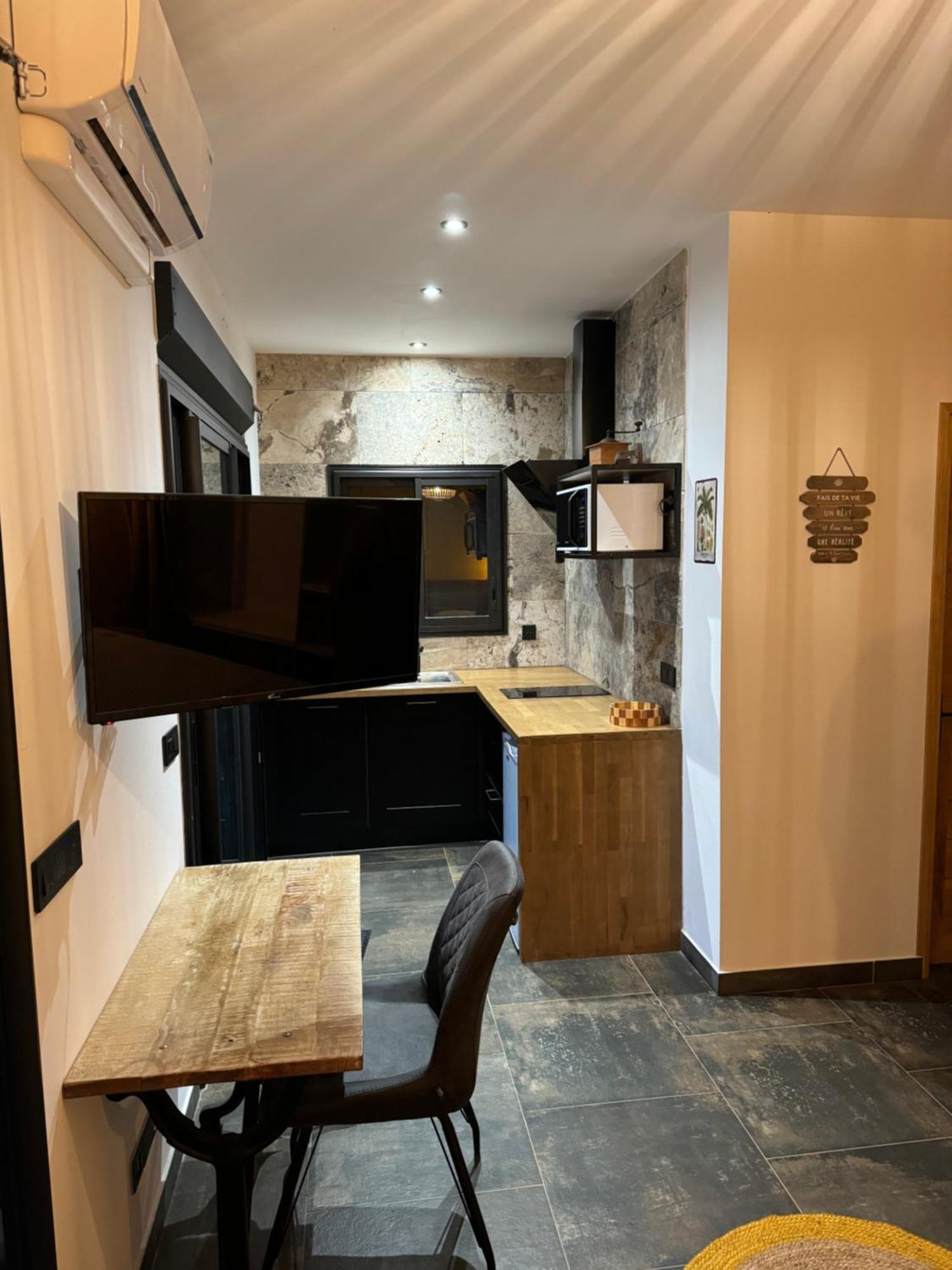 Le Studio Leva La Plaine des Palmistes Buitenkant foto