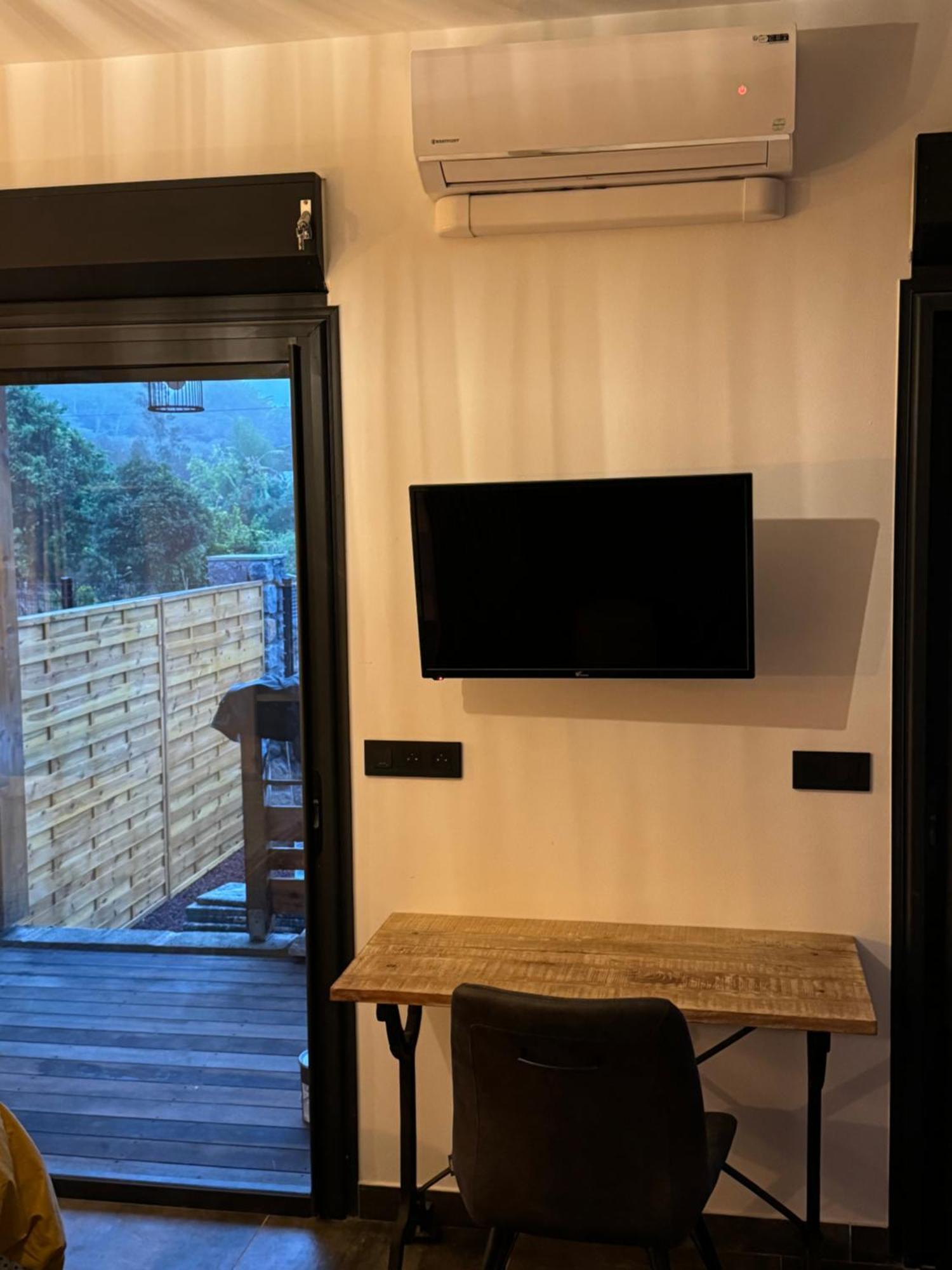 Le Studio Leva La Plaine des Palmistes Buitenkant foto