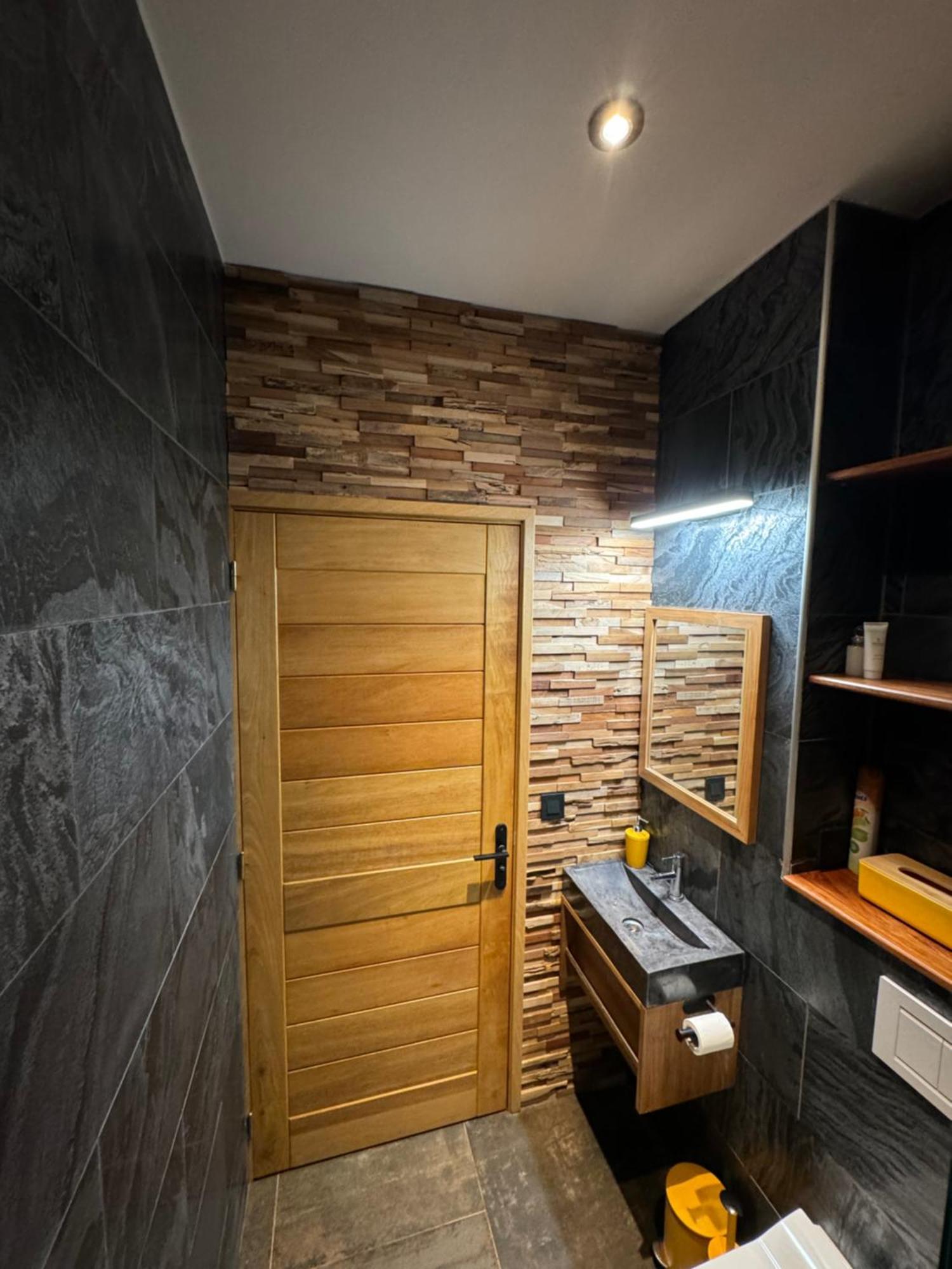 Le Studio Leva La Plaine des Palmistes Buitenkant foto